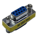 DYNAMIX DB9 Female/Female Mini Gender Changer - Office Connect 2018