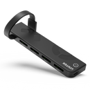 UNITEK Switch 4-in-1 Game Card Reader with 4x Card Reader Slots. One-touch Display/Game Switching. Compact & Lightweight. Plug & Play. - Office Connect 2018