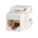 DYNAMIX Slimline Cat6A UTP jack. Colour White - Office Connect 2018