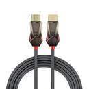 PROMATE 15m Ultra-High Definition (UHD) 2.0 HDMI Cable. Supports 4K@60Hz (4096x2160). High-Speed Ethernet, Long Bend Lifespan, Supports 48-Bit Colour. Gold Plated Connectors. Black. - Office Connect 2018