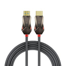 PROMATE 20m Ultra-High Definition (UHD) 2.0 HDMI Cable. Supports 4K@60Hz (4096x2160). High-Speed Ethernet, Long Bend Lifespan, Supports 48-Bit Colour. Gold Plated Connectors. Black. - Office Connect 2018