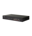 EDGECORE 5 Port Lite L2 Smart Gigabit Web Managed PoE Switch with 4 PoE Ports (30W). 120W Power Budget. 6KV Power Surge Protection. Fanless Design. - Office Connect 2018