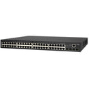 EDGECORE 48 Gigabit PoE+ & 4 SFP Ports Managed L2+ Switch. Power Budget: 370W. 1x RJ45 Console port. Comprehensive QoS, Enhanced Security with Port security limits. - Office Connect 2018