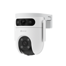 EZVIZ 10MP (3K) Outdoor WiFi Wired with Dual Lens Motorized Pan/Tilt 360 Degree Coverage. Colour Night Vision. AI Human/Vehicle Detection. Auto Tracking. 2-Way Talk. Active Defence. Supports H.265. MiscroSD. - Office Connect 2018