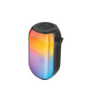 PROMATE 20W Wireless HD Bluetooth Portable Speaker with LED Lighting. Built-in 4000mAh Battery, Up to 8 Hours Playback, Built-in Sillicone Handle, Connect 2x SPECTRO-20 for Stereo Sound, IPX5 Water-Resist. - Office Connect 2018