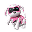 Baby teaches Roque robot dog - Office Connect 2018