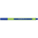 Schneider Fineliner Line-Up 0.4mm Lapis Blue - Office Connect 2018