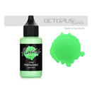 Octopus Fluids Alcohol Ink Opak Pistachio Green 30ml - Office Connect 2018