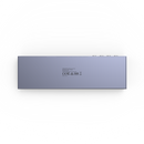 UNITEK HDMI KVM 4-in-1-Out Switch & Supports 4K@60Hz UHD. Includes 4x USB-A Ports, 4x HDMI Inputs & 1x HDMI Output Ports, 4x PC input Ports. Switch Buttons, LED Lights. Includes Cables. - Office Connect 2018