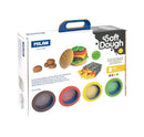Milan Soft Dough House of Burgers Play Kit - Office Connect 2018