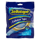 Sellotape 1105 Cellulose 15mmx66m - Office Connect 2018