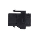 DYNAMIX Cat6 Rated RJ45 8C Joiner, 2-Way (2x RJ45 Sockets) - Office Connect 2018