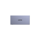 UNITEK HDMI KVM 2-in-1-Out Switch & Supports 4K@60Hz UHD. Includes 4x USB-A Ports, 2x HDMI Inputs & 1x HDMI Output Ports, 2x PC input Ports. Switch Button, LED Lights. Includes Cables. - Office Connect 2018