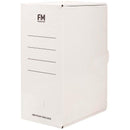 FM Storage Carton White Jumbo 381x250x169mm - Office Connect 2018