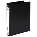FM Binder Overlay A4 3/26 Black Insert Cover - Office Connect 2018