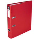 FM Binder Radofile Mini Red A4 Lever Arch - Office Connect 2018
