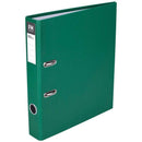FM Binder Radofile Mini Green A4 Lever Arch - Office Connect 2018