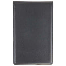 Collins Memo Pad S35C With Black PVC Cover 80x132mm - Office Connect 2018