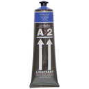 A2 Lightfast Heavybody Acrylic 120ml Pthalo Blue - Office Connect 2018
