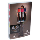 A2 Lightfast Heavybody Acrylic 12 X 20ml Tube Set - Office Connect 2018