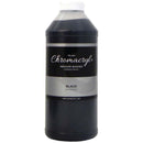 Chromacryl Acrylic Paint Student 1 Litre Black - Office Connect 2018