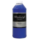 Chromacryl Acrylic Paint Student 1 Litre Cool Blue - Office Connect 2018