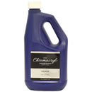 Chromacryl Acrylic Paint Student 2 Litre Cool Blue - Office Connect 2018