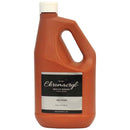 Chromacryl Acrylic Paint Student 2 Litre Red Oxide - Office Connect 2018