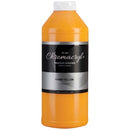 Chromacryl Acrylic Paint Student 1 Litre Warm Yellow - Office Connect 2018