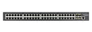EDGECORE 48 Port Gigabit Web-Smart Pro Switch. 4 SFP & 48 RJ-45 Ports. 1x RJ45 Console port. Fanless design. External Power. - Office Connect 2018