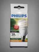 Philips Tornado 20W Energy Saving Light Bulb - Warm White - Office Connect 2018