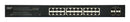 EDGECORE 28 Port Gigabit Web-Smart Ethernet Switch. 4 SFP & 24 RJ-45 ports. IGMP/MLP Snooping. 4K VLAN. DDOS Protection. Energy efficient. Automatic voice/ surveillance VLANs. Layer 2 switch. - Office Connect 2018