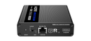 LENKENG 1-In-4-Out 4K@60Hz HDMI Extender. 1x HDMI in, 4x RJ45 out. PoC. Compatible with CAT6 & above. Transmit up to 70m, Plug & Play, Wall-mountable, Supports EDID, Includes 1x Transmitter & 4x Rx. - Office Connect 2018
