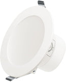 Verbatim LED Recessed Downlight (Flat Diffuser) - 10W, CCT Selectable, 950-1050lm with AU Plug: - Office Connect 2018
