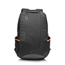EVERKI Swift Laptop Backpack 17'' Elastic Snug-Fit laptop compartment Large interior zippered pocket. Quick access zippered outer pocket - Office Connect 2018