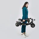 Lithium Electric Scooter Battery Car - Office Connect 2018