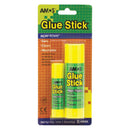 Amos Glue Stick 35gm Plus 8gm Multipack Jumbo And Small - Office Connect 2018