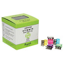 Clippie Paper Clip Slide Small Coloured Box 100 - Office Connect 2018
