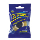 Sellotape 1100 Cellulose Tape 18mmx33m - Office Connect 2018
