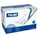 Milan Chalk White Box 100 - Office Connect 2018