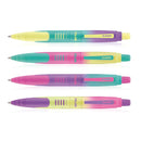 Milan Sunset Range Ballpoint Pen Blue Ink - Office Connect 2018