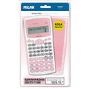 Milan M240 Antibacterial Scientific Calculator Pink - Office Connect 2018