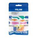 Milan Modelling Tools Set 10 piece - Office Connect 2018