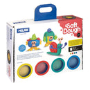Milan Soft Dough Funny Faces Play Kit - Office Connect 2018
