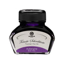 Octopus Fluids Fountain Pen Ink Aubergine 30ml - Office Connect 2018