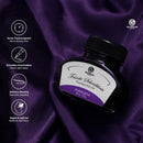 Octopus Fluids Fountain Pen Ink Aubergine 30ml - Office Connect 2018