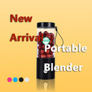 New Portable Blender Hand Operated Juice Extractor Portable Fruit Cooking Kitchen Supplies - Office Connect 2018
