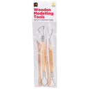 EC Wire Modelling Tools Set of 4 - Office Connect 2018