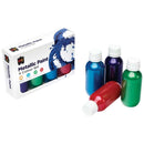 EC Acrylic Paint Metallic Set 4 x 100ml - Office Connect 2018