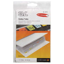 3L Index Tab 25mm Assorted 72 Pack - Office Connect 2018